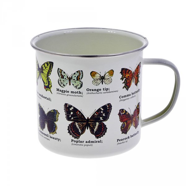 Gift Republic Ecologie - Plecháček Motýly - BUTTERFLIES