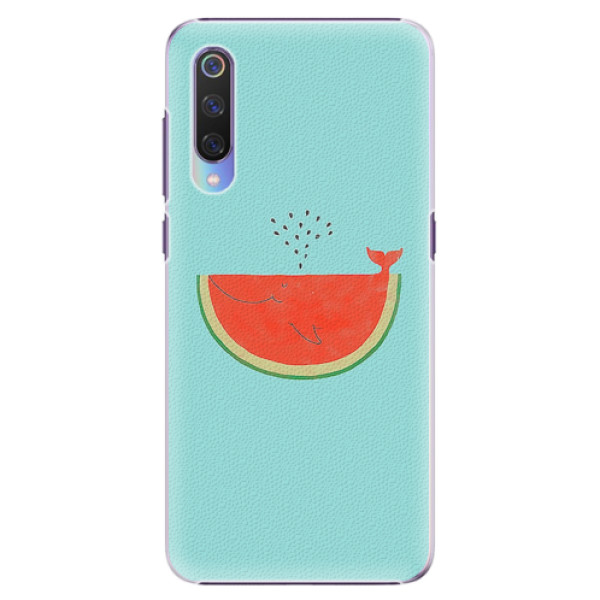 Plastové pouzdro iSaprio - Melon - Xiaomi Mi 9