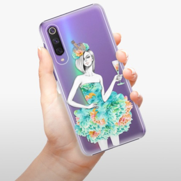 Plastové pouzdro iSaprio - Queen of Parties - Xiaomi Mi 9 SE