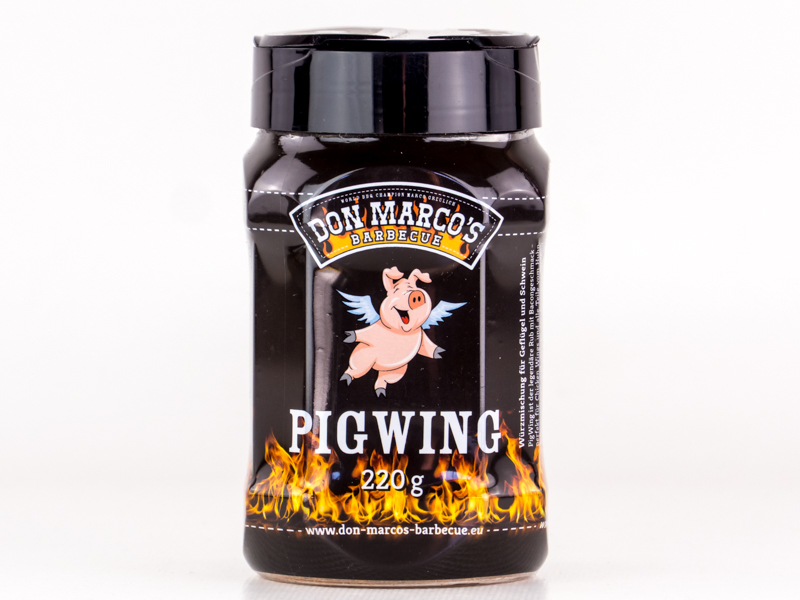 Don Marcos PigWing 220 g