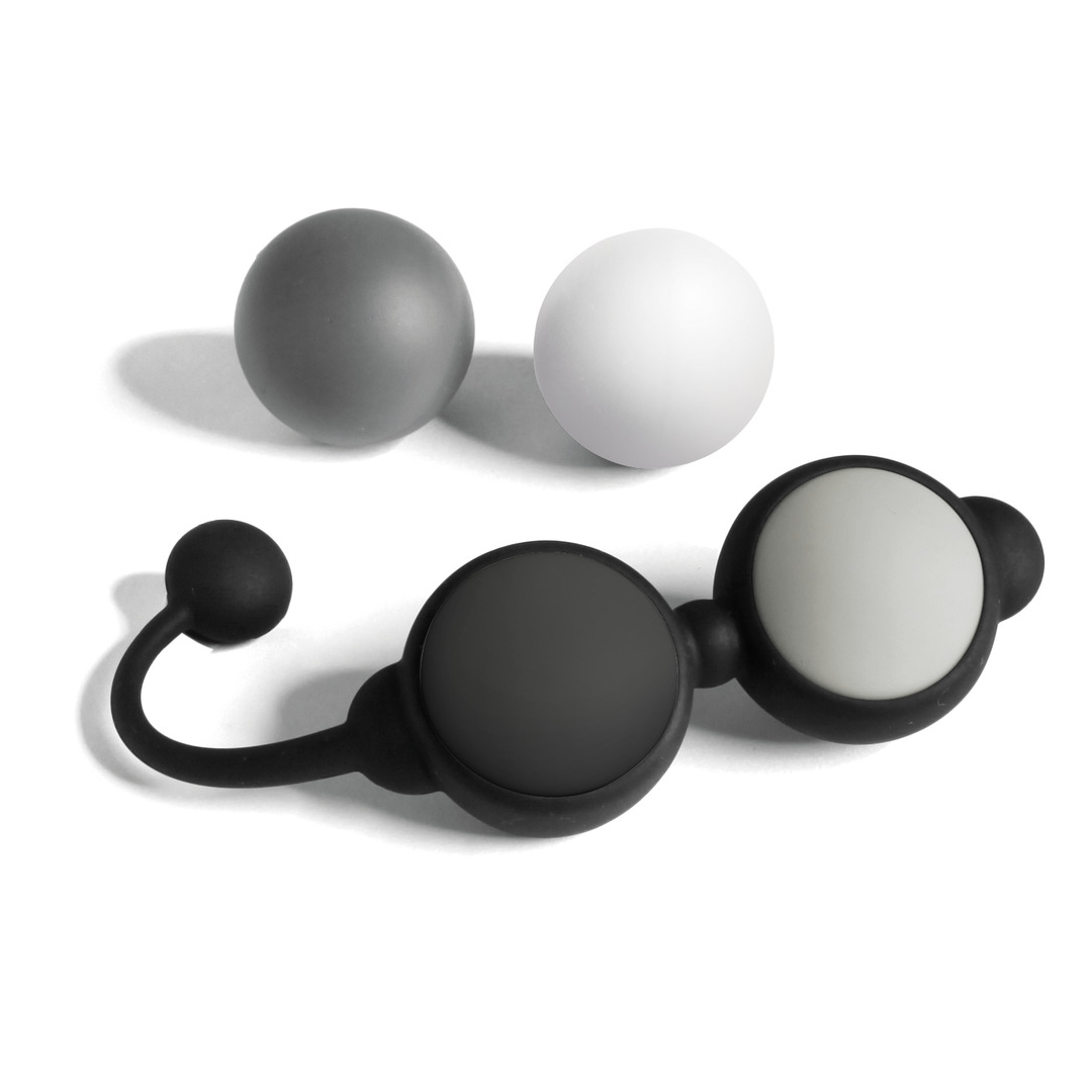 Fifty Shades of Grey - Kegel Balls Set Venušiny kuličky