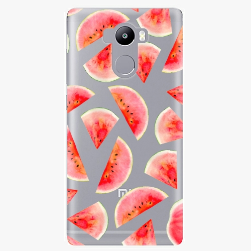 Plastový kryt iSaprio - Melon Pattern 02 - Xiaomi Redmi 4 / 4 PRO / 4 PRIME