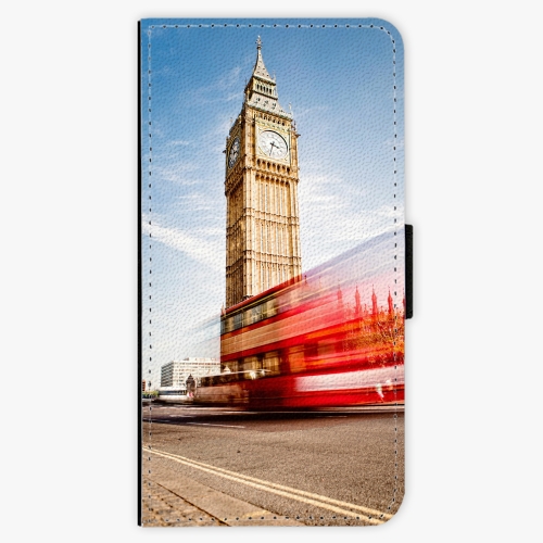 Flipové pouzdro iSaprio - London 01 - iPhone 5/5S/SE