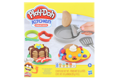 Play-doh Palačinky