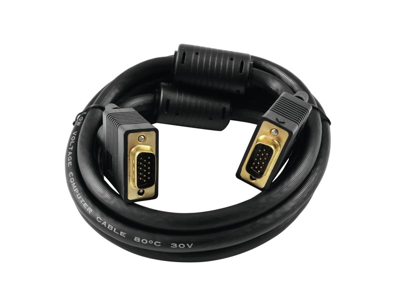 Sommer cable S2S2-180 SVGA SUBD-BASIC