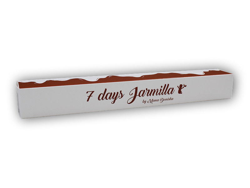 Jarmilla 7 days by mamadomisha 175g