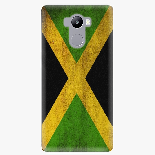 Plastový kryt iSaprio - Flag of Jamaica - Xiaomi Redmi 4 / 4 PRO / 4 PRIME