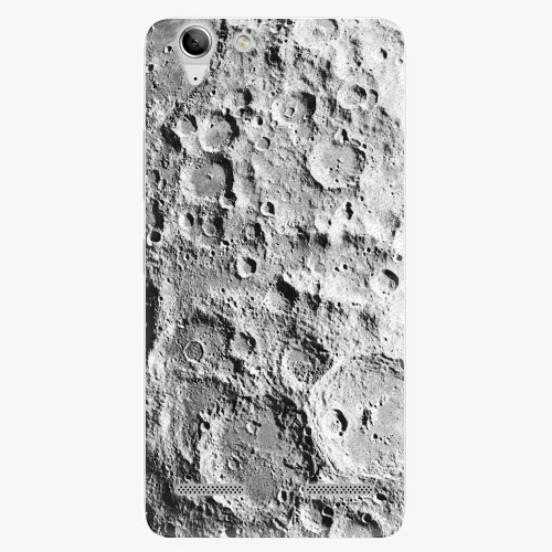 Plastový kryt iSaprio - Moon Surface - Lenovo Vibe K5