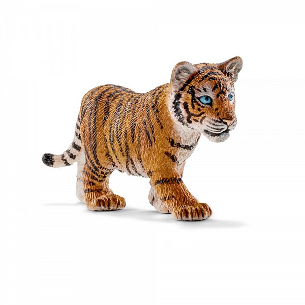 Schleich Wild Life - Mládě tygra - Zvířátko