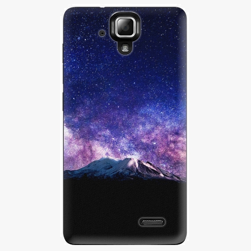 Plastový kryt iSaprio - Milky Way - Lenovo A536