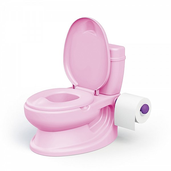 Dolu Baby - Dětská toaleta, růžová