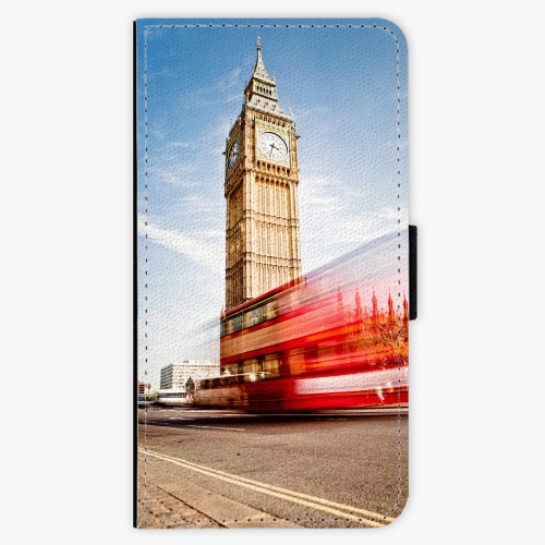Flipové pouzdro iSaprio - London 01 - Lenovo Moto G5