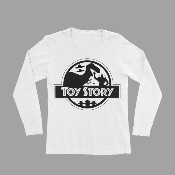 KIDSBEE Chlapecké bavlněné tričko Toy Story