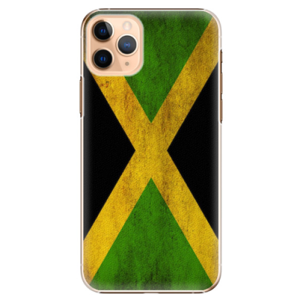 Plastové pouzdro iSaprio - Flag of Jamaica - iPhone 11 Pro Max