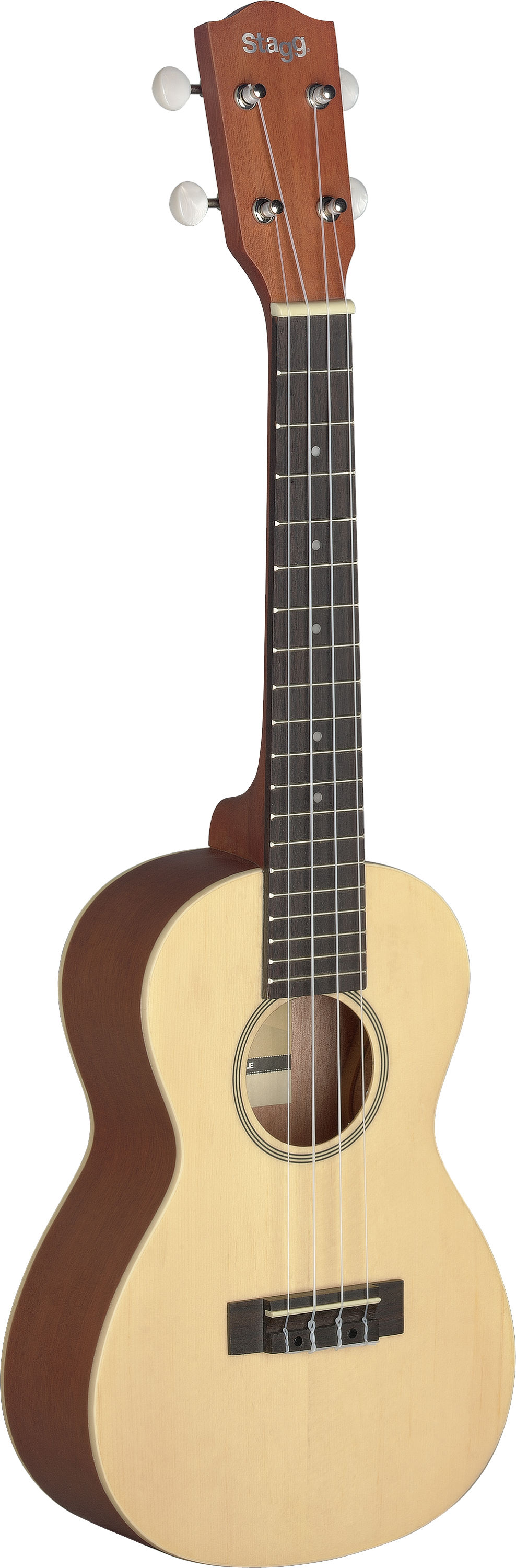 Stagg UC60-S, koncertní ukulele