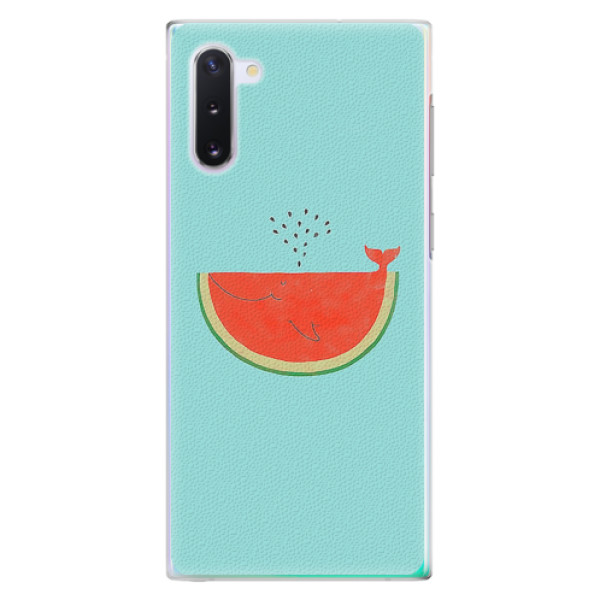 Plastové pouzdro iSaprio - Melon - Samsung Galaxy Note 10