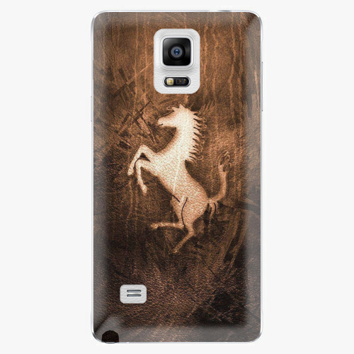 Plastový kryt iSaprio - Vintage Horse - Samsung Galaxy Note 4