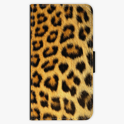 Flipové pouzdro iSaprio - Jaguar Skin - Samsung Galaxy A3