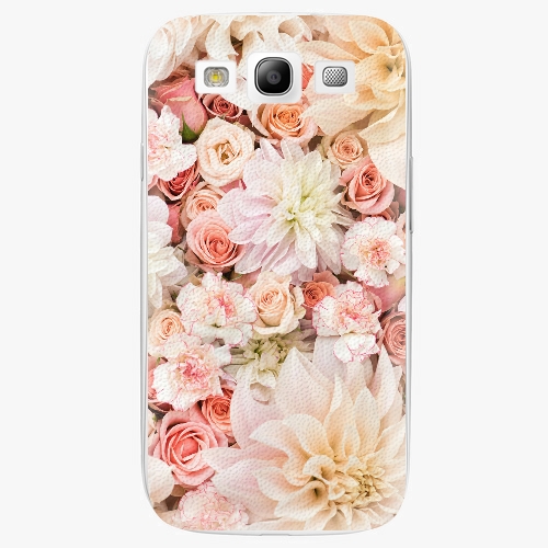 Plastový kryt iSaprio - Flower Pattern 06 - Samsung Galaxy S3