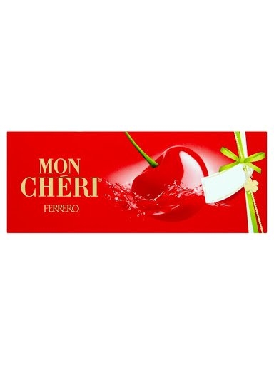 Ferrero MON CHÉRI 105 g