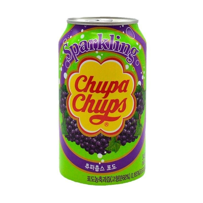 Chupa Chups Grape 345ml