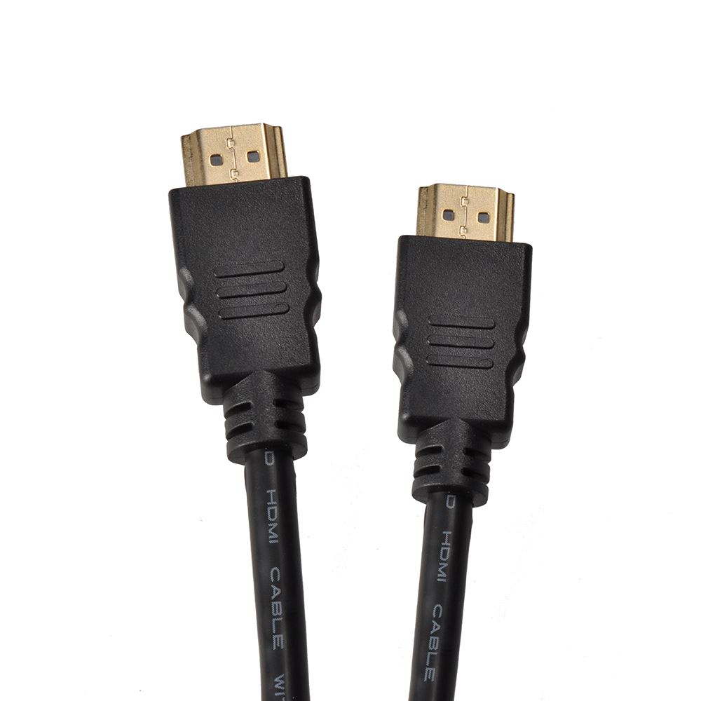 Solight HDMI kabel s Ethernetem, HDMI 1.4 A konektor - HDMI 1.4 A konektor, sáček, 1m