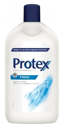 Protex Fresh dezinfekční mýdlo na ruce, náhradní náplň, 700 ml