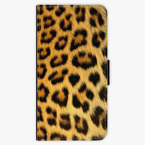 Flipové pouzdro iSaprio - Jaguar Skin - iPhone 7