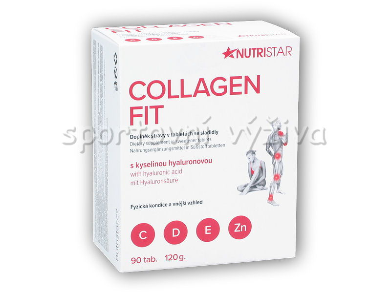 Collagen FIT 90 tablet