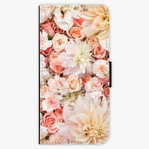 Flipové pouzdro iSaprio - Flower Pattern 06 - Samsung Galaxy S8