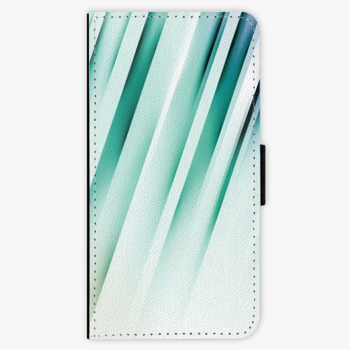 Flipové pouzdro iSaprio - Stripes of Glass - Lenovo Moto G5 Plus