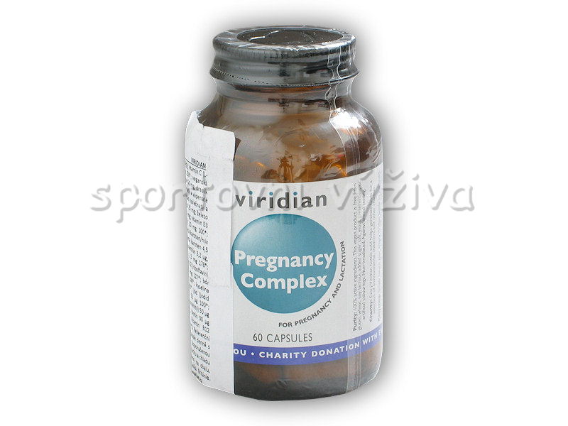 Pregnancy Complex 60 kapslí