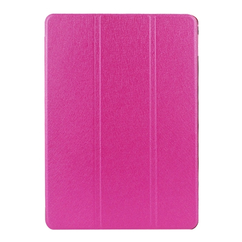 Kožený kryt / pouzdro Smart Cover iSaprio pro iPad Air 2 růžový