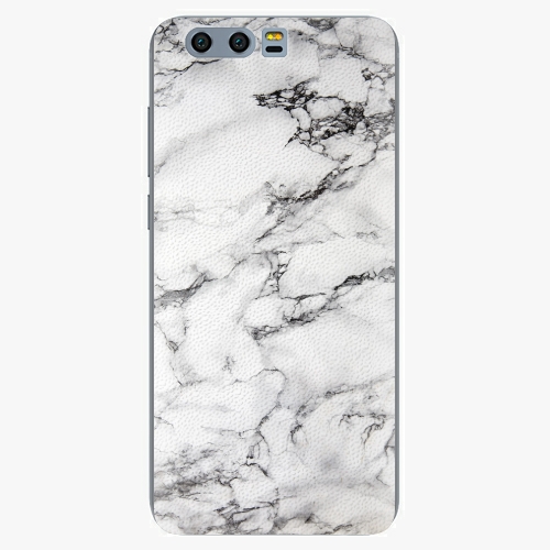 Plastový kryt iSaprio - White Marble 01 - Huawei Honor 9