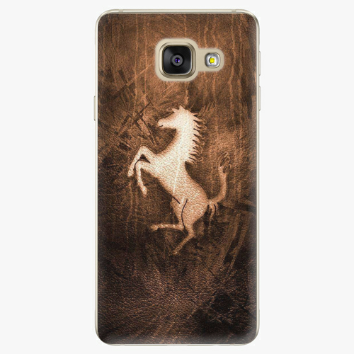 Plastový kryt iSaprio - Vintage Horse - Samsung Galaxy A5 2016