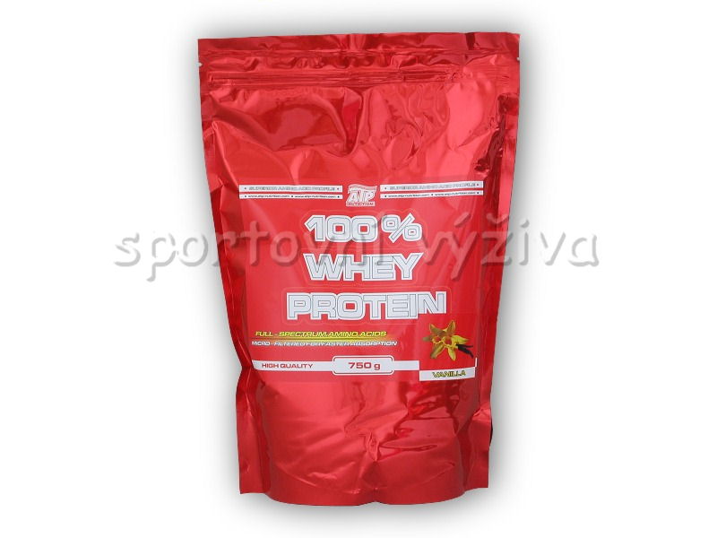 100% Whey Protein - 750g-cokolada