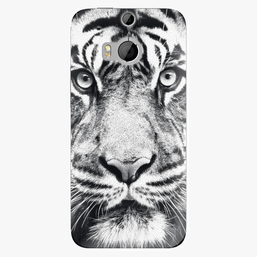 Plastový kryt iSaprio - Tiger Face - HTC One M8