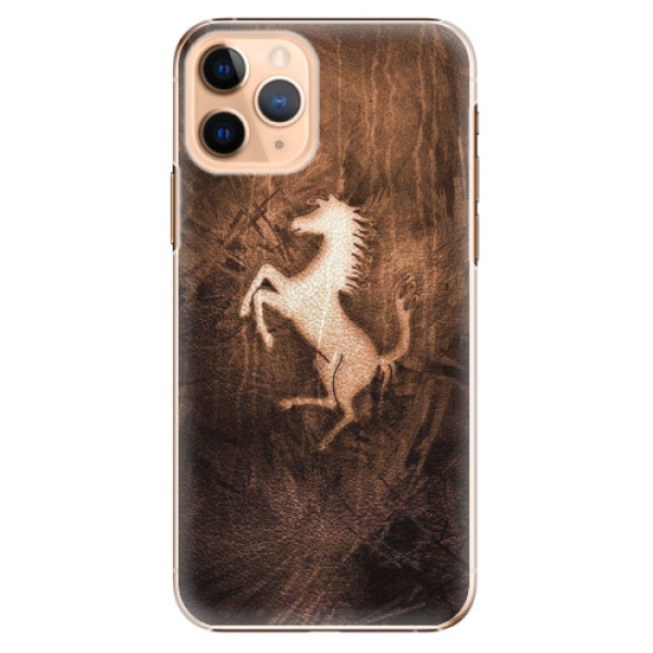 Plastové pouzdro iSaprio - Vintage Horse - iPhone 11 Pro