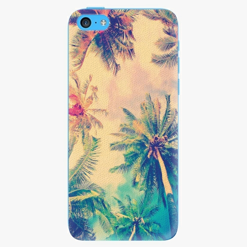 Plastový kryt iSaprio - Palm Beach - iPhone 5C