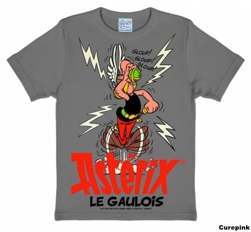 Dětské tričko Asterix Le Gaulois (104-116 cm) bavlna