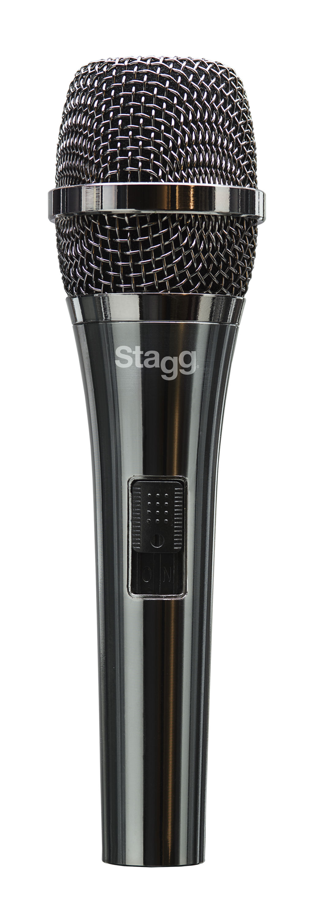 Stagg SCM200, elektretový mikrofon