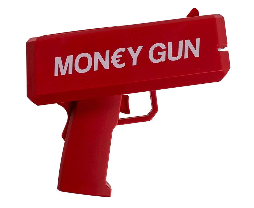 Peněžní pistole