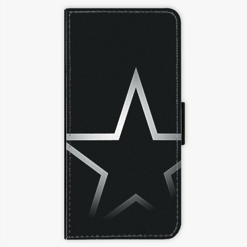 Flipové pouzdro iSaprio - Star - Samsung Galaxy S7 Edge