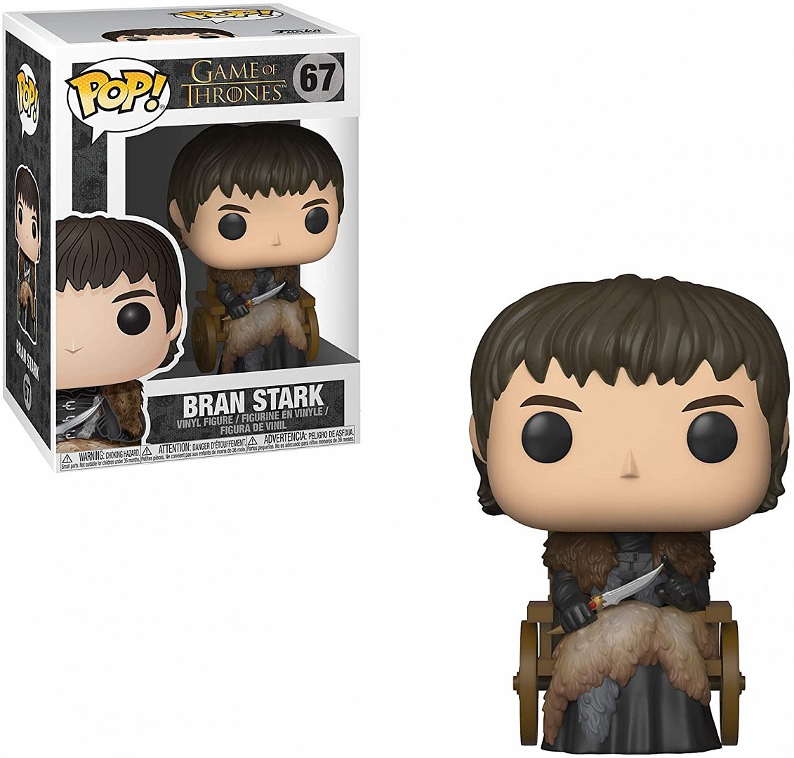 POP! Vinyl: Game of Thrones: Bran Stark
