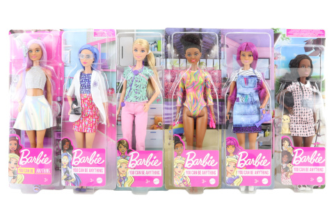 Barbie První povolání DVF50
