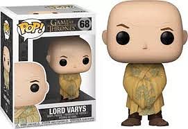 POP! Vinyl: Game of Thrones: Lord Varys