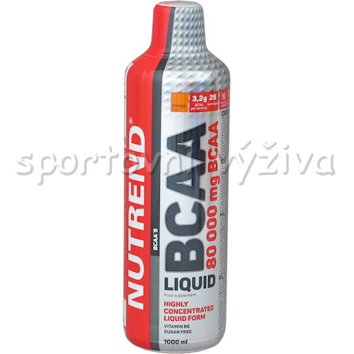 BCAA Liquid 1000ml