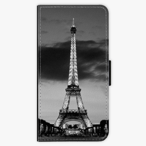 Flipové pouzdro iSaprio - Midnight in Paris - iPhone 5/5S/SE