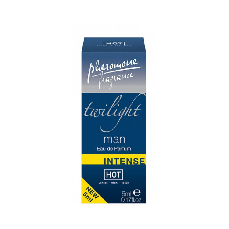 Feromonový parfém pro muže - Pheromone Twilight intense 5ml