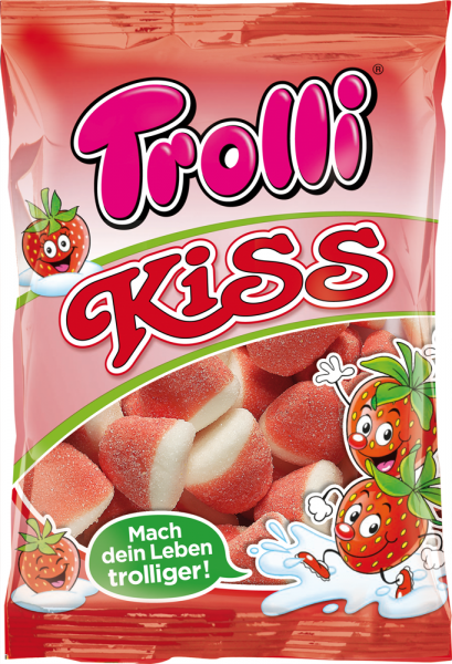 Trolli Kiss 100 g
